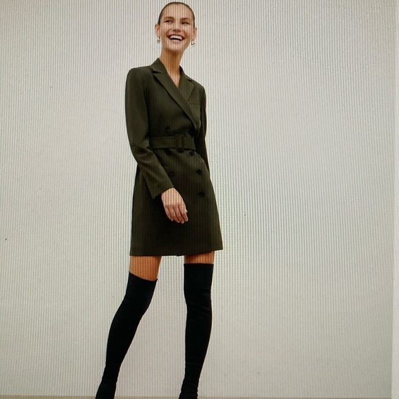 MM Lafleur Dresses & Skirts - Gwynne Dress Oragami Tech